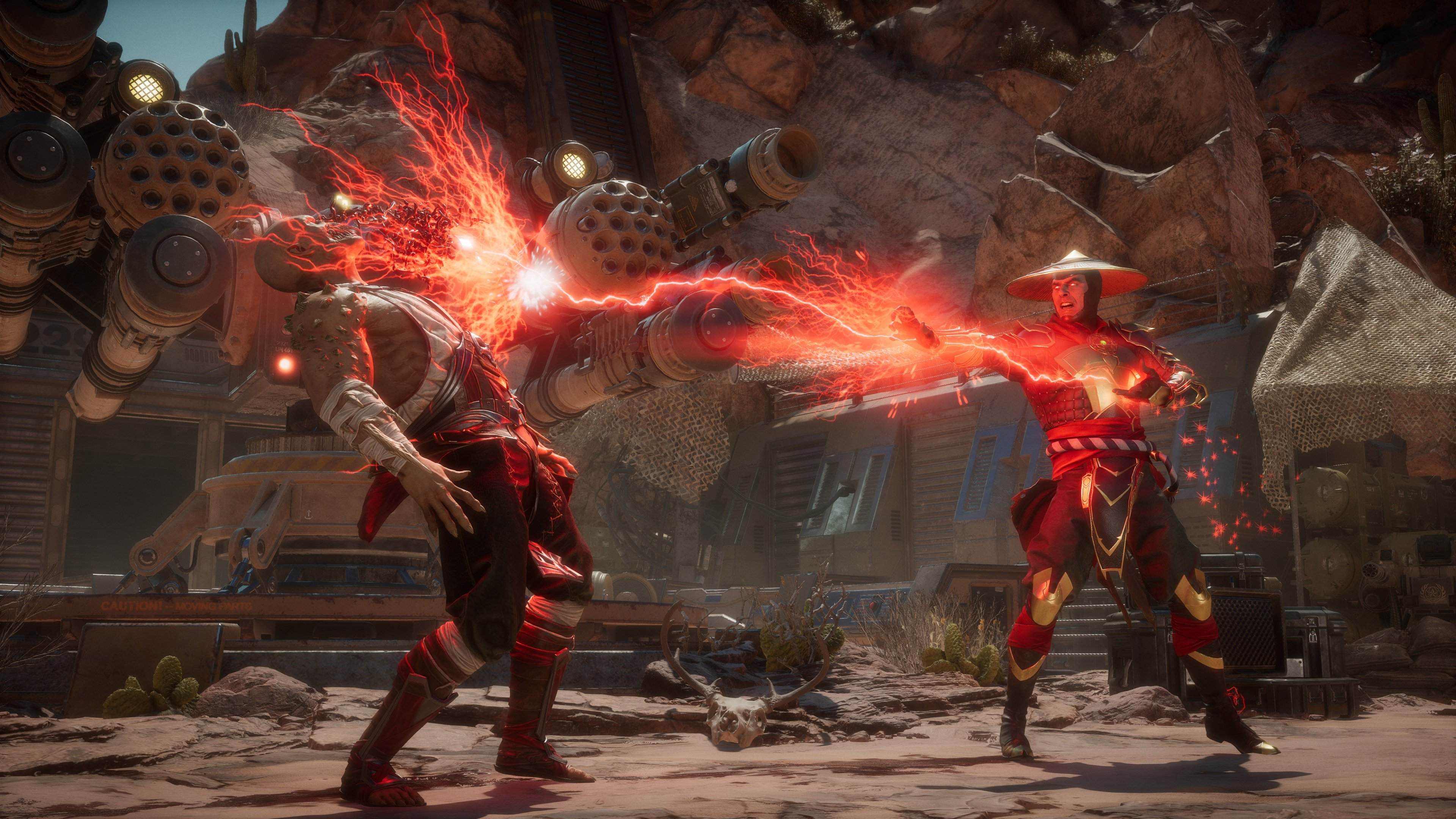 Mortal Kombat 11 - Imagen 30